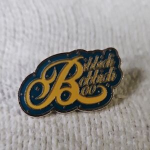 Disney Pin featuring the iconic phrase Bibbidi Bobbidi Boo